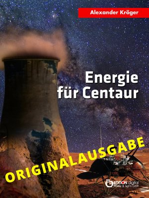 cover image of Energie für Centaur – Originalausgabe